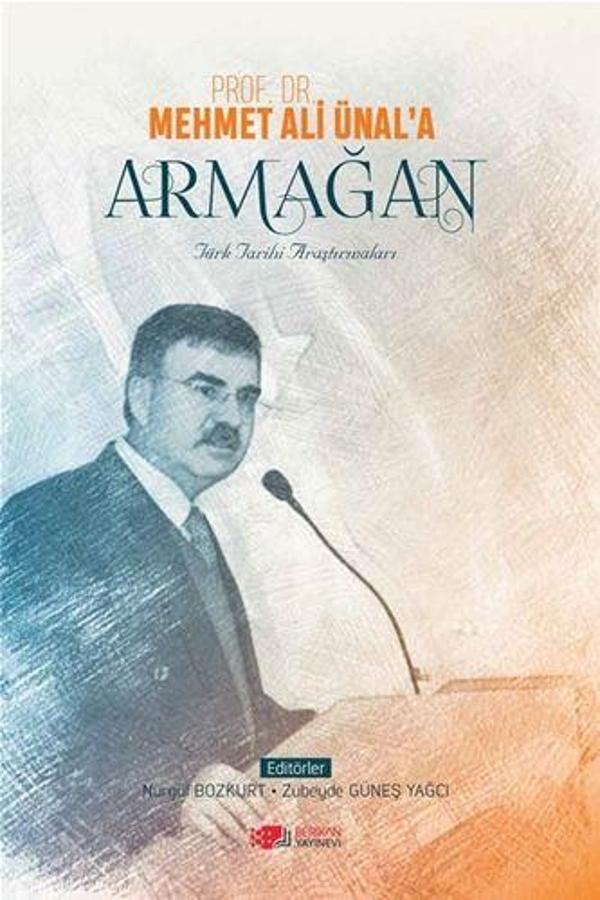 Prof. Dr. Mehmet Ali Ünal'a Armağan - Berikan Yayınevi - Image 1