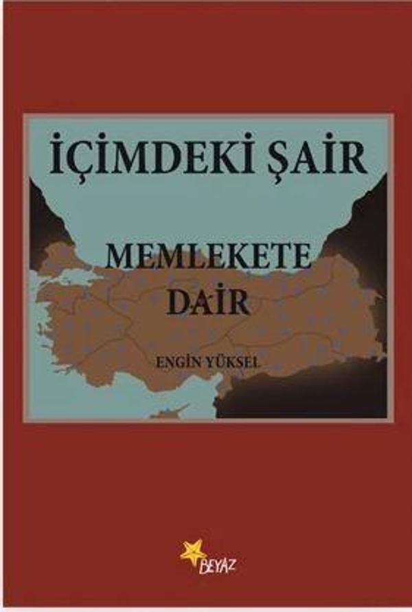 İçimdeki Şair Memlekete Dair - Beyaz Yayınları - Image 1