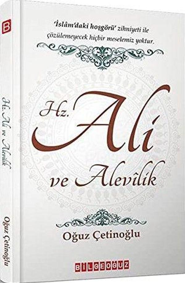 Hz. Ali ve Alevilik - Bilgeoğuz Yayınları - Image 1