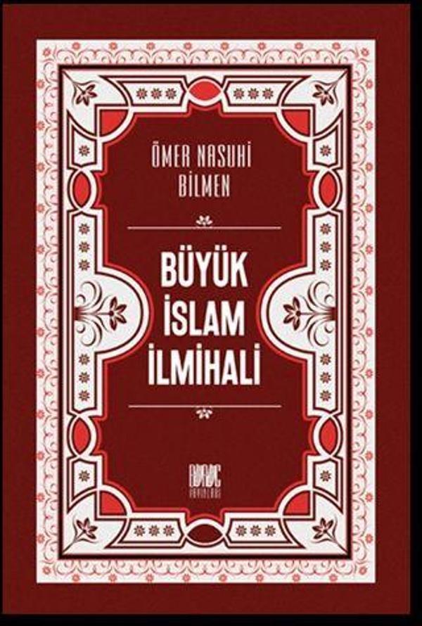Büyük İslam İlmihali (Renkli Baskı) - Buruç Yayınları - Image 1