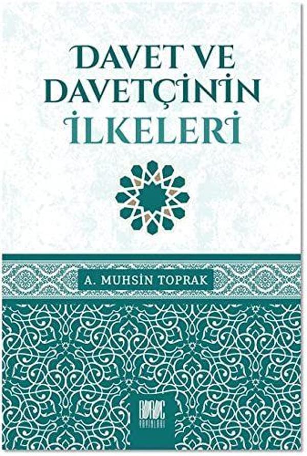 Davet ve Davetçinin İlkeleri - Buruç Yayınları - Image 1