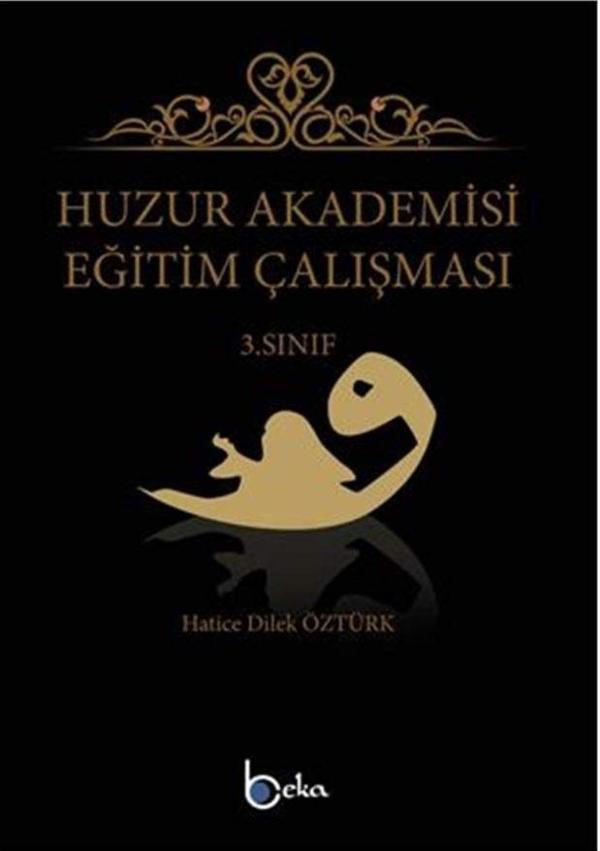 Huzur Akademisi Eğitim Çalışması 3. Sınıf - Beka Yayınları - Image 1