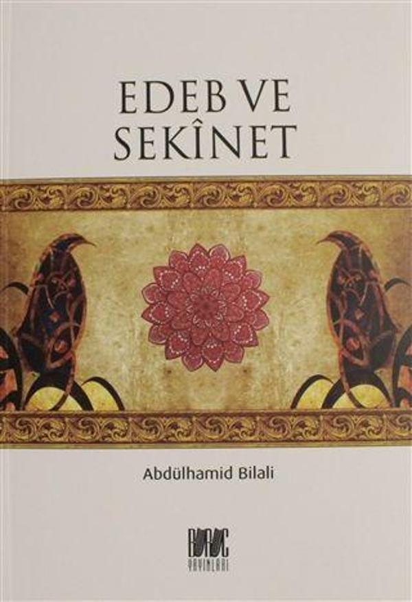 Edeb ve Sekinet - Buruç Yayınları - Image 1