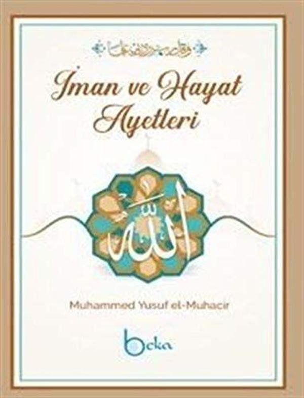 İman Ve Hayat Ayetleri - Beka Yayınları - Image 1