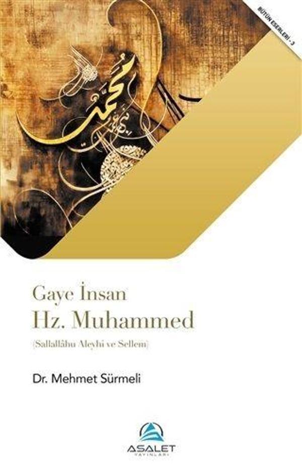 Gaye İnsan Hz. Muhammed - Asalet Yayınları - Image 1
