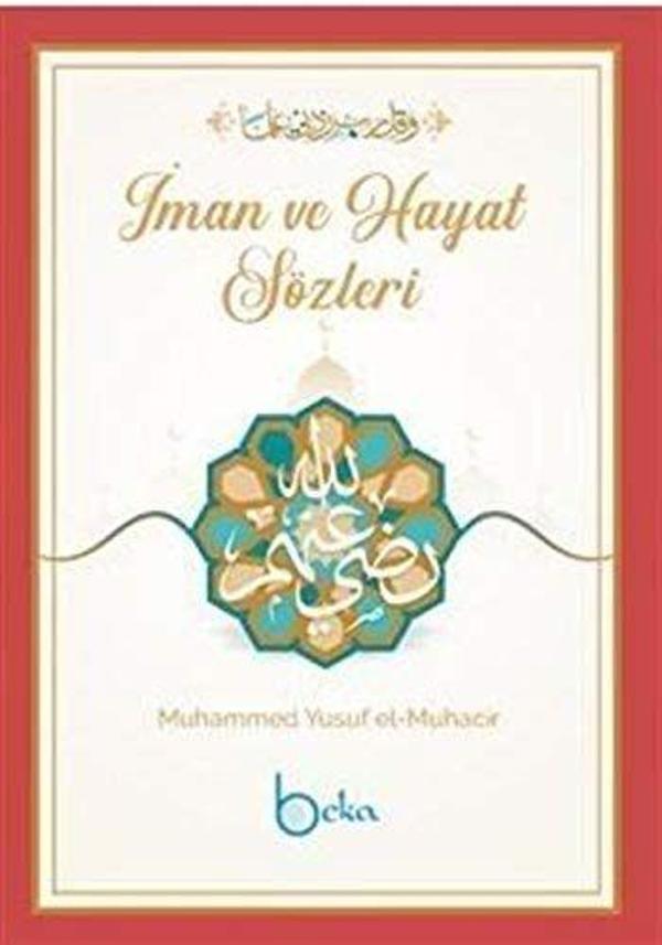 İman Ve Hayat Sözleri - Beka Yayınları - Image 1