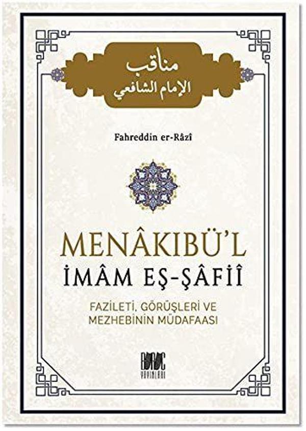 Menakıbü'l İmam Eş-Şafii - Buruç Yayınları - Image 1