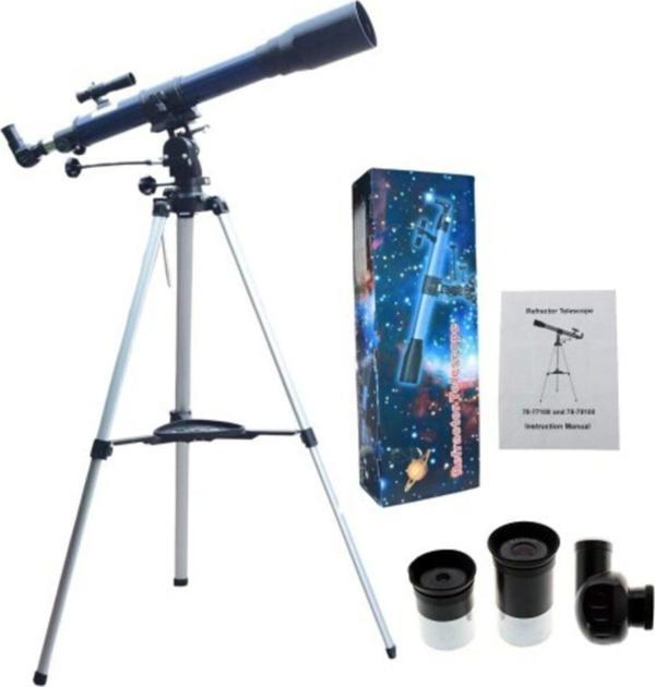 Bosile 78-79100 Astronomik Teleskop - Image 1