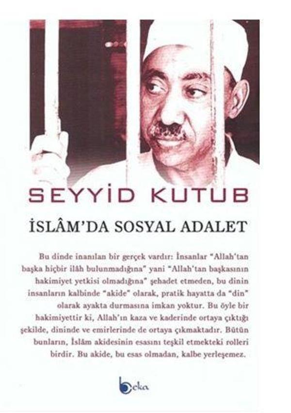 İslam'da Sosyal Adalet - Beka Yayınları - Image 1