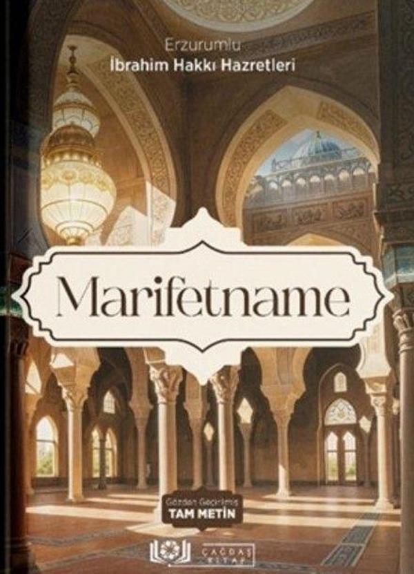 Marifetname - Tam Metin - Çağdaş Kitap - Image 1