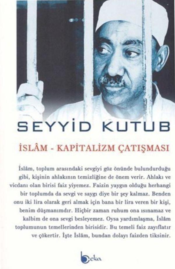 İslam-Kapitalizm Çatışması - Beka Yayınları - Image 1