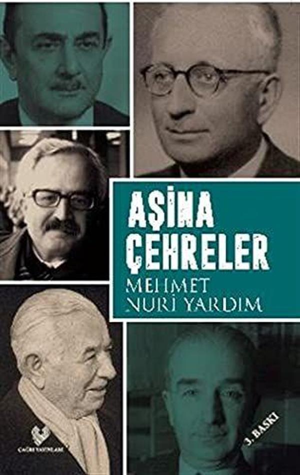 Aşina Çehreler - Çağrı Yayınları - Image 1