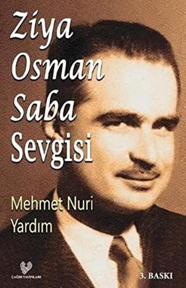 Ziya Osman Saba Sevgisi - Çağrı Yayınları - Image 1