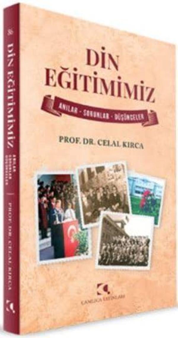 Çamlıca Yayınları Din Eğitimimiz - Çamlıca Yayınları - Image 1