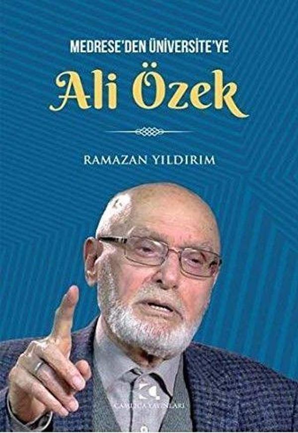 Medrese'den Üniversite'ye Ali Özbek - Çamlıca Yayınları - Image 1