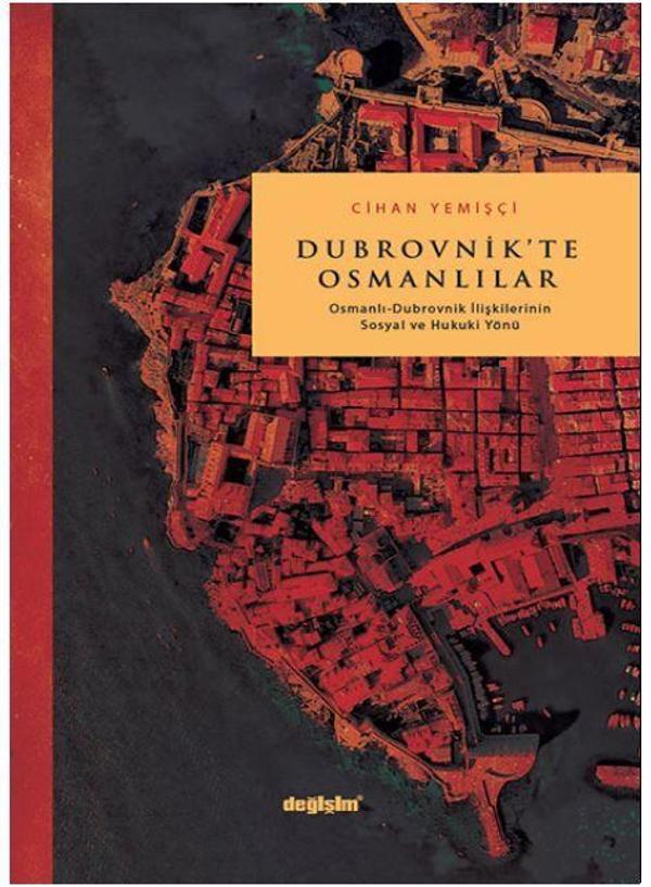 Dubrovnik’te Osmanlılar - Değişim Yayınları - Image 1