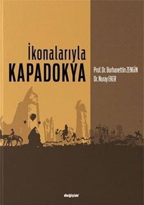 İkonalarıyla Kapadokya - Değişim Yayınları - Image 1