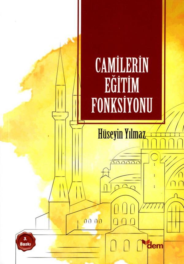 Camilerin Eğitim Fonksiyonu - Dem Yayınları - Image 1