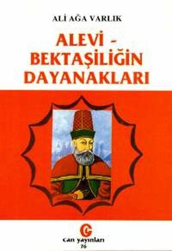 Alevi - Bektaşiliğin Dayanakları - Can Yayınları (Ali Adil Atalay) - Image 1
