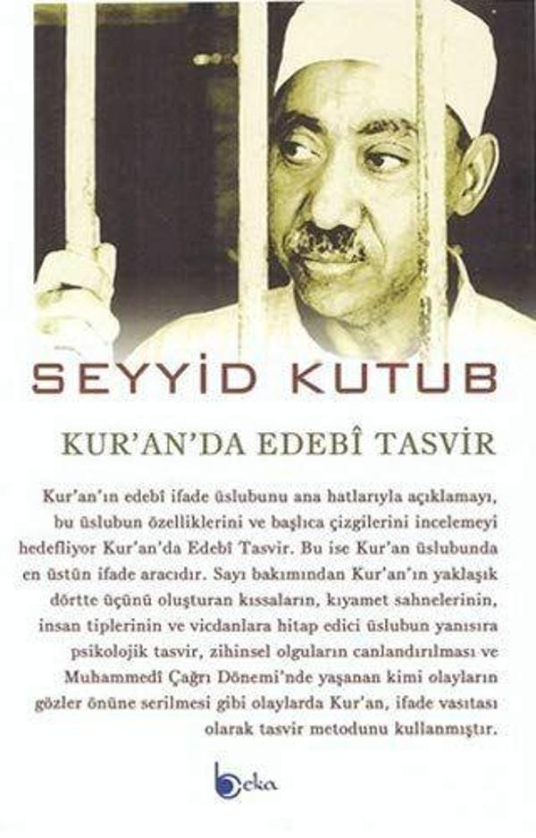 Kur'an'da Edebi Tasvir - Beka Yayınları - Image 1