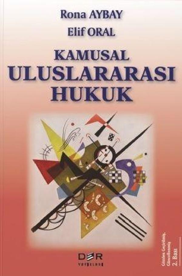 Kamusal Uluslararası Hukuk - Der Yayınları - Image 1