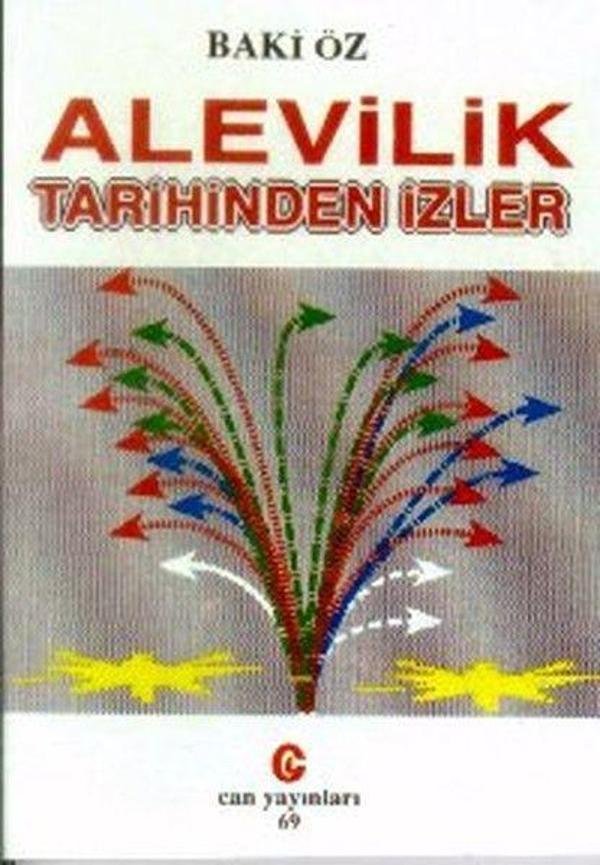 Alevilik Tarihinden İzler - Can Yayınları (Ali Adil Atalay) - Image 1