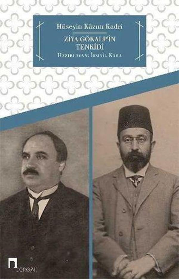 Ziya Gökalp'in Tenkidi - Dergah Yayınları - Image 1