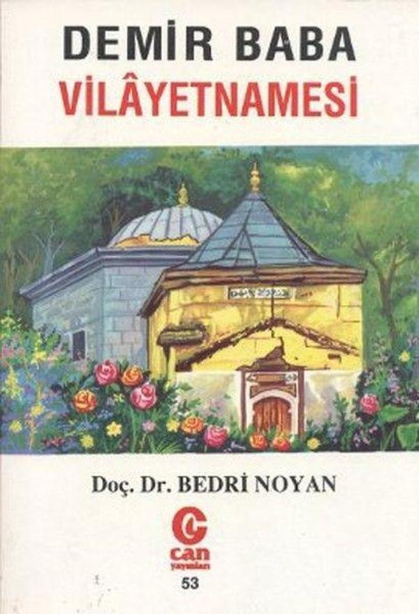 Demir Baba Vilayetnamesi - Can Yayınları (Ali Adil Atalay) - Image 1