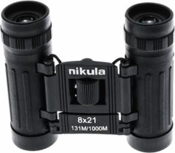 Bosile 8X21 Av Dürbünü - 56M/1000M - Kauçuk Kaplama - Image 1