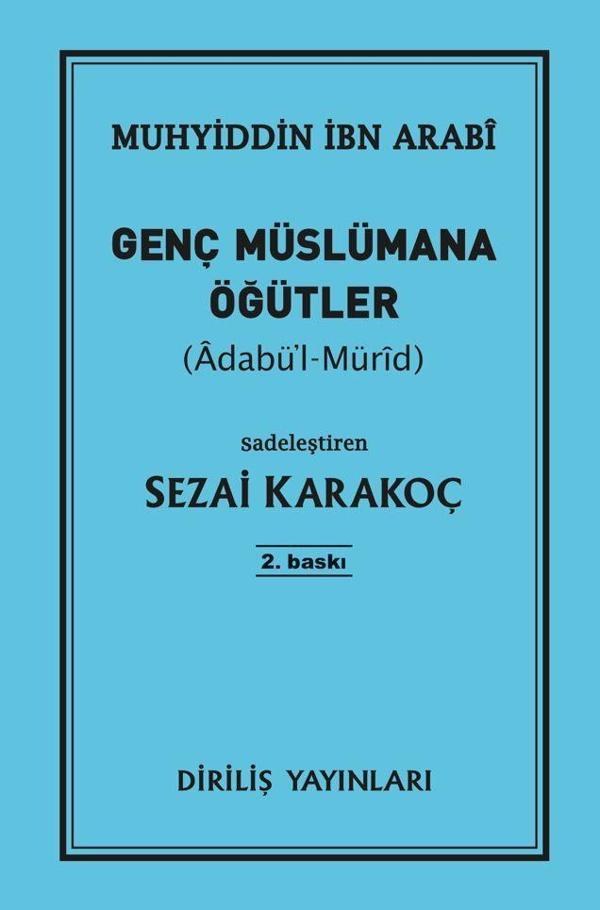 Genç Müslümana Öğütler - Diriliş Yayınları - Image 1