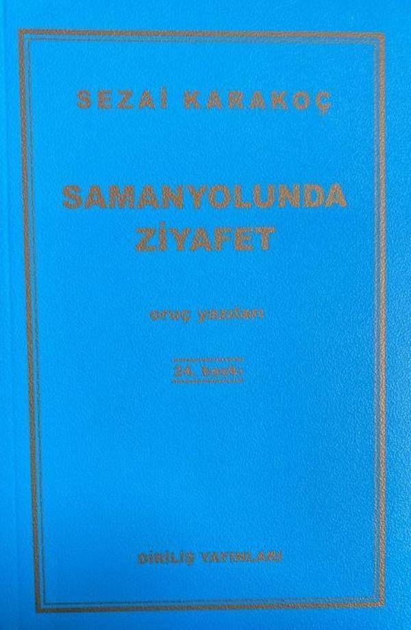Samanyolunda Ziyafet - Diriliş Yayınları - Image 1