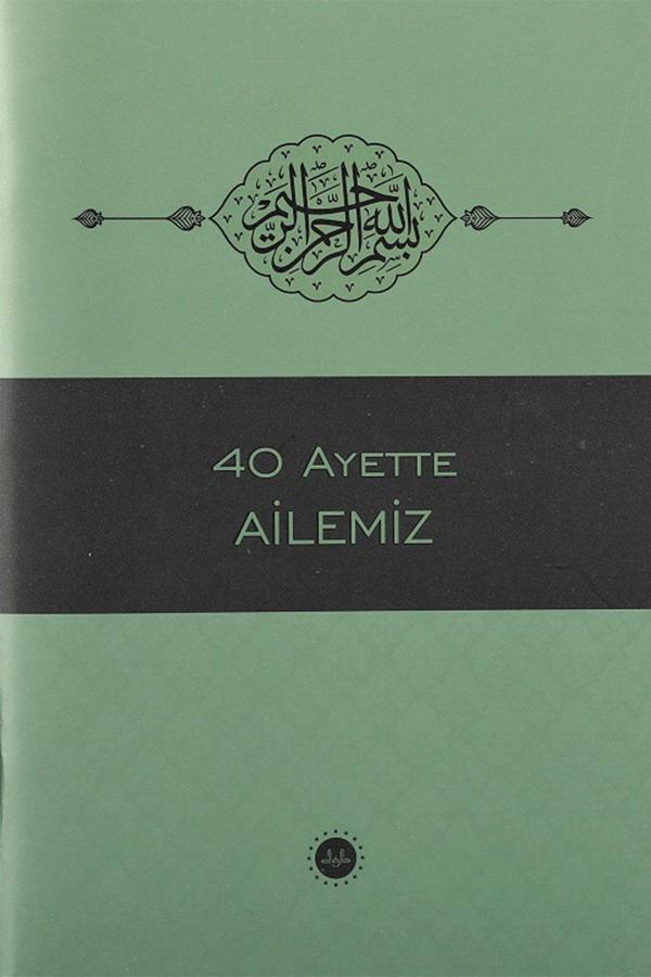 40 Ayette Ailemiz - Diyanet İşleri Başkanlığı - Image 1