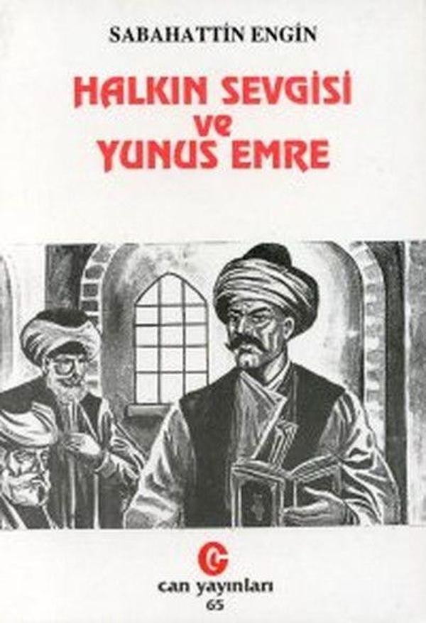 Halkın Sevgisi ve Yunus Emre - Can Yayınları (Ali Adil Atalay) - Image 1
