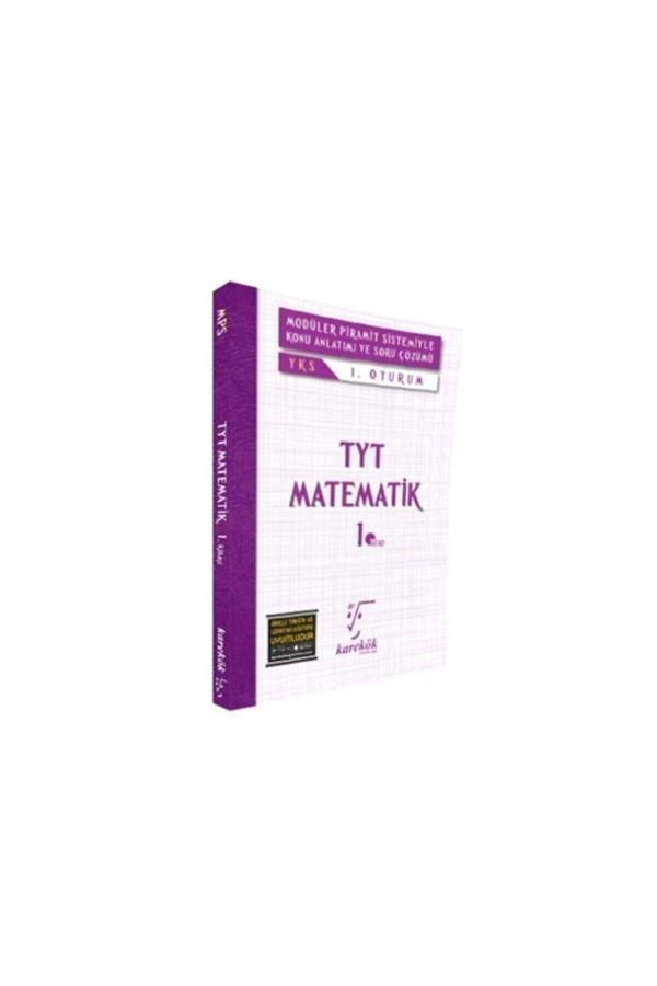Tyt Matematik 1. Kitap Konu Anlatımı Ve Çözümü U278537 - Karekök Eğitim Yayın - Karekök Eğitim Yayınları - Image 1