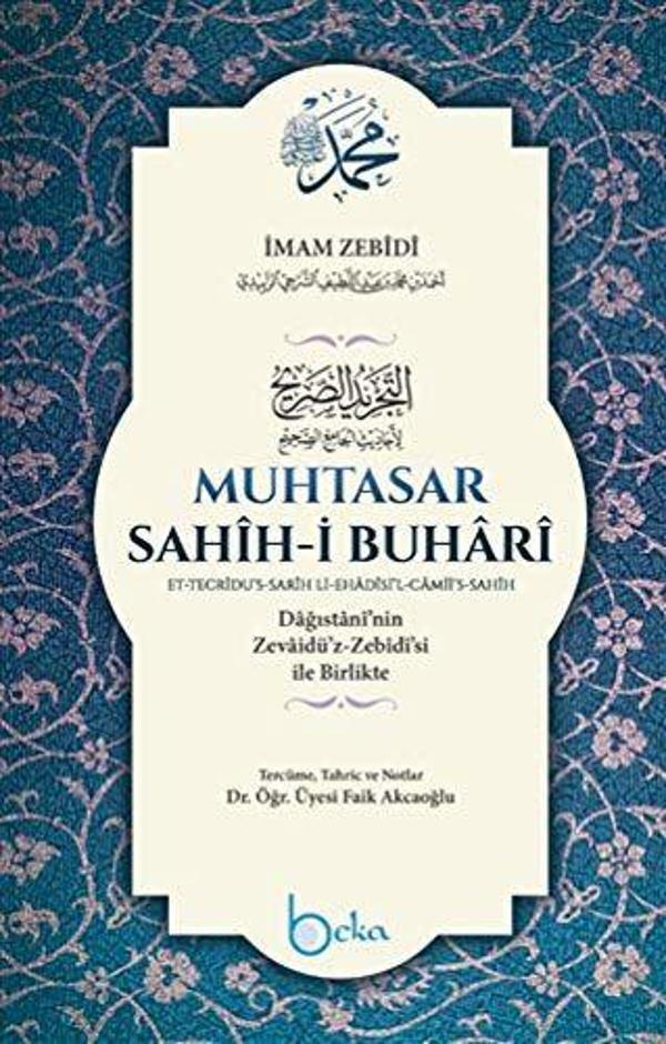Muhtasar Sahih-i Buhari - Beka Yayınları - Image 1