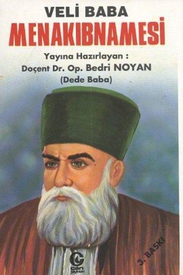 Veli Baba Menakıbnamesi - Can Yayınları (Ali Adil Atalay) - Image 1