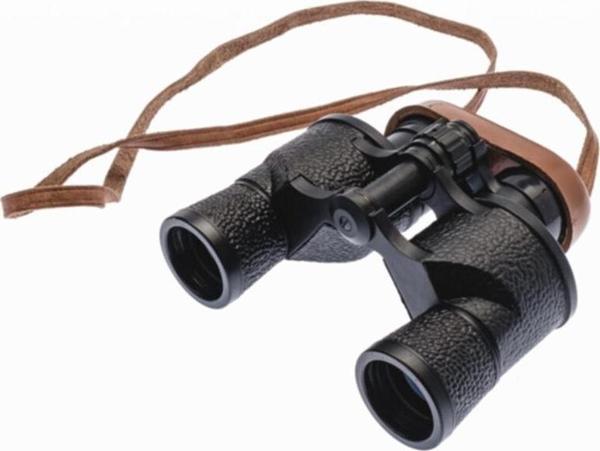 Baigish 7X30 Orjinal Deri Çantalı Dürbün- Su Geçirmez 1000M/76M - Image 1