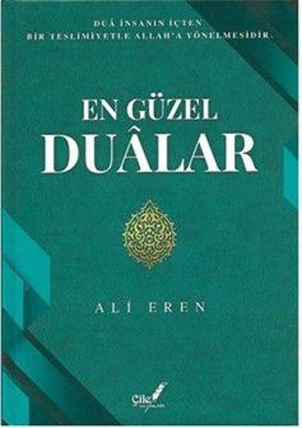 En Güzel Dualar - Çile Yayınları - Image 1