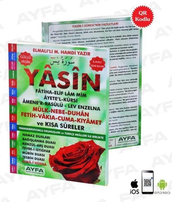 Yasin - Ayfa Basın Yayın - Image 1