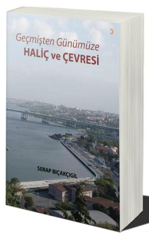 Geçmişten Günümüze - Haliç ve Çevresi - Cinius Yayınevi - Image 1