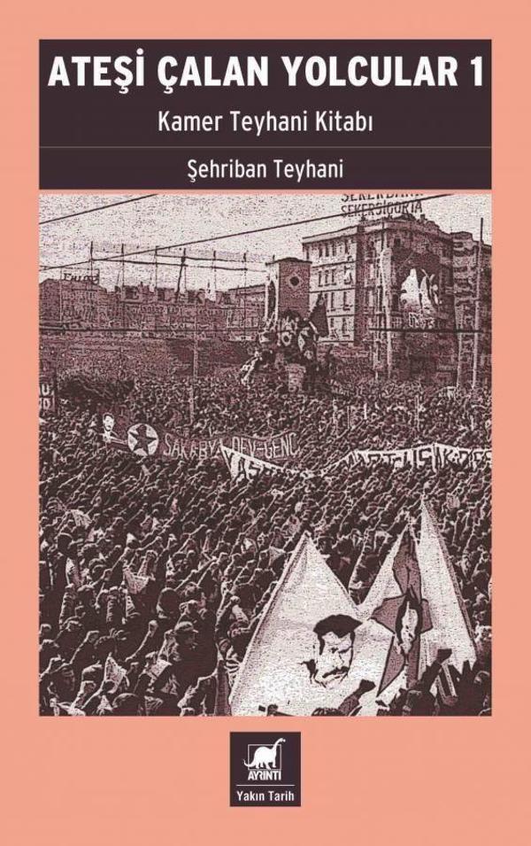 Ateşi Çalan Yolcular 1 - Ayrıntı Yayınları - Image 1