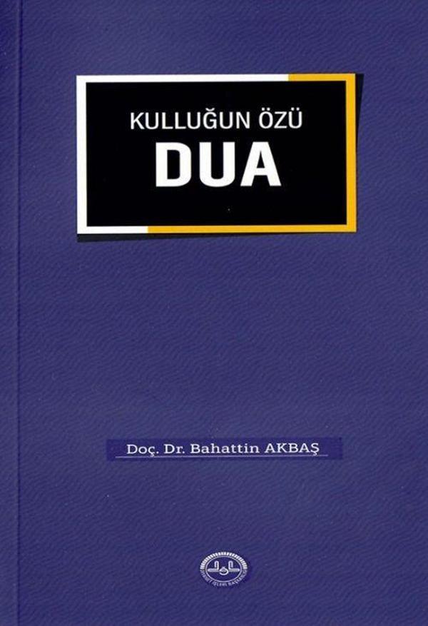 Kulluğun Özü Dua - Diyanet İşleri Başkanlığı - Image 1