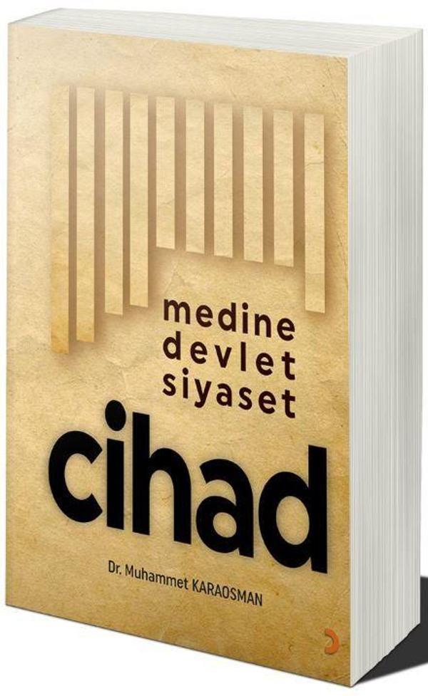 Medine Devlet Siyaset Cihad - Cinius Yayınevi - Image 1