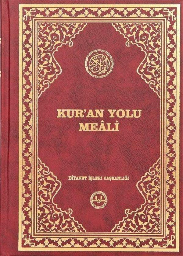 Kuran Yolu Meali Hafız Boy - Diyanet İşleri Başkanlığı - Image 1