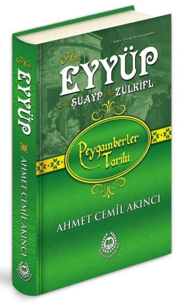 Hz. Eyyüp - Hz. Şuayp - Hz. Zülküf - Bahar Yayınları - Image 1