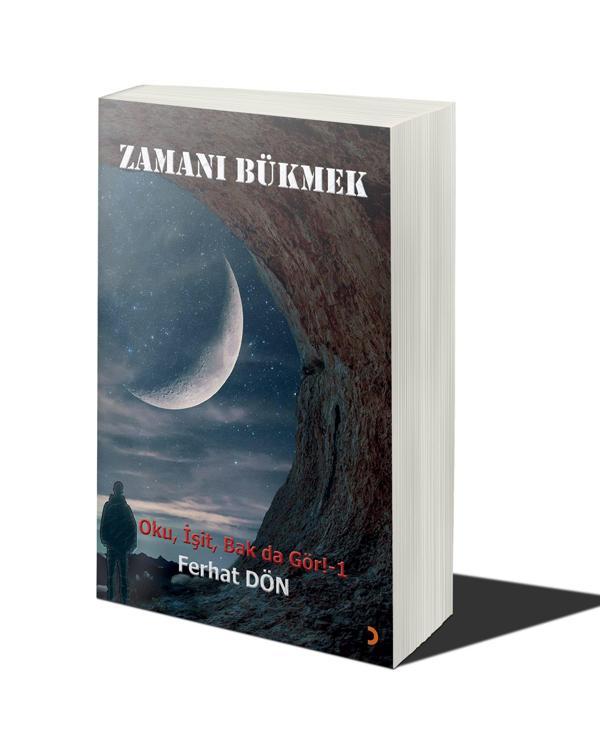 Zamanı Bükmek - Cinius Yayınevi - Image 1