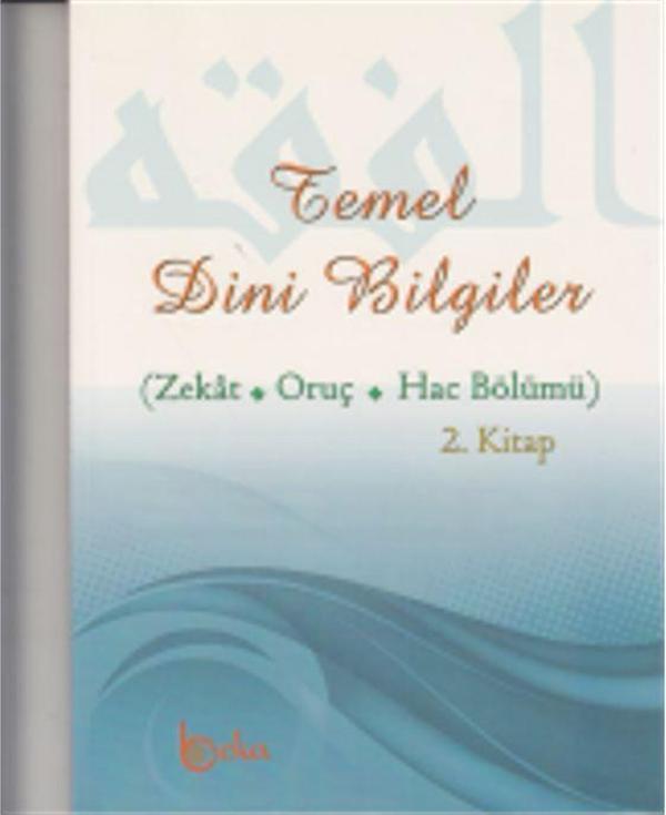 Temel Dini Bilgiler - Beka Yayınları - Image 1