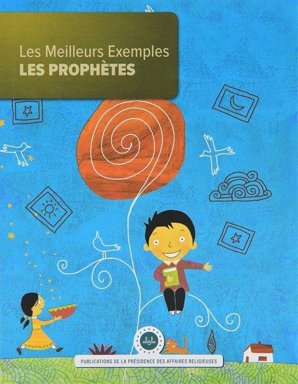 Les Meilleurs Exemples Les Prophetes (En Güzel Örnek Peygamberler) Fransızca - Diyanet İşleri Başkanlığı - Image 1