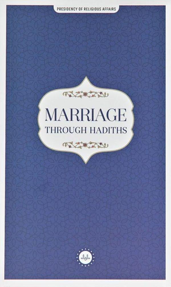 Marriage Through Hadiths (Hadislerle Evlilik) İngilizce - Diyanet İşleri Başkanlığı - Image 1
