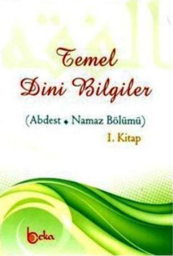 Temel Dini Bilgiler 3 - Beka Yayınları - Image 1